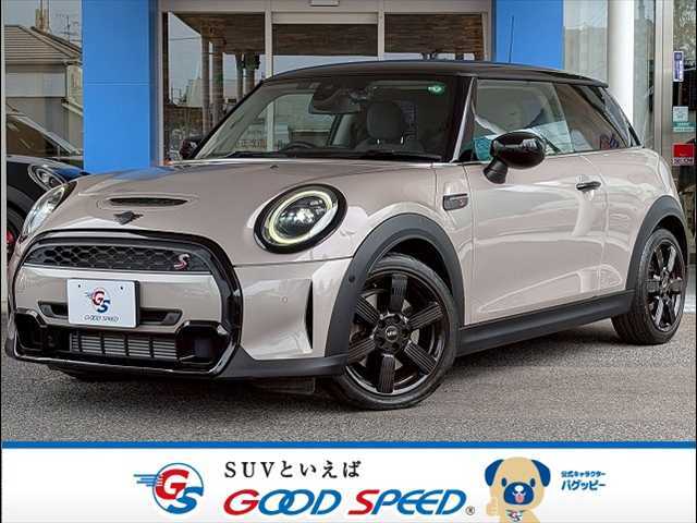 BMWMINICOOPER S Classic TRIM RHD