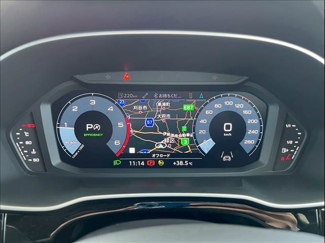 アウディ Q3の画像7