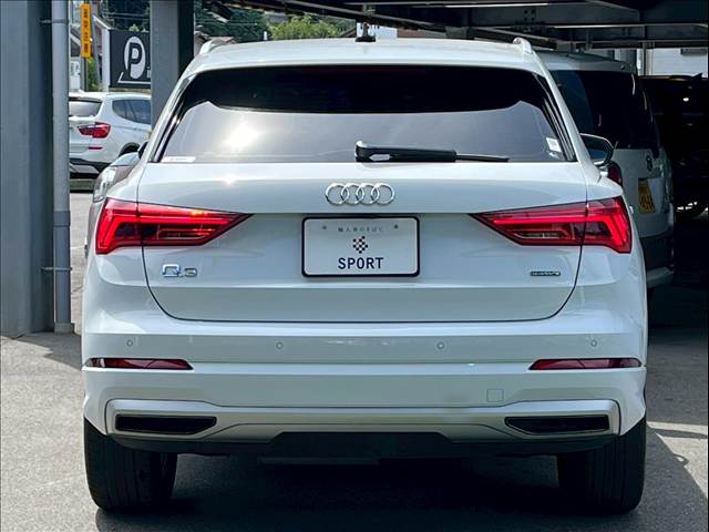 アウディ Q3の画像14