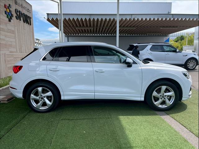 アウディ Q3の画像15