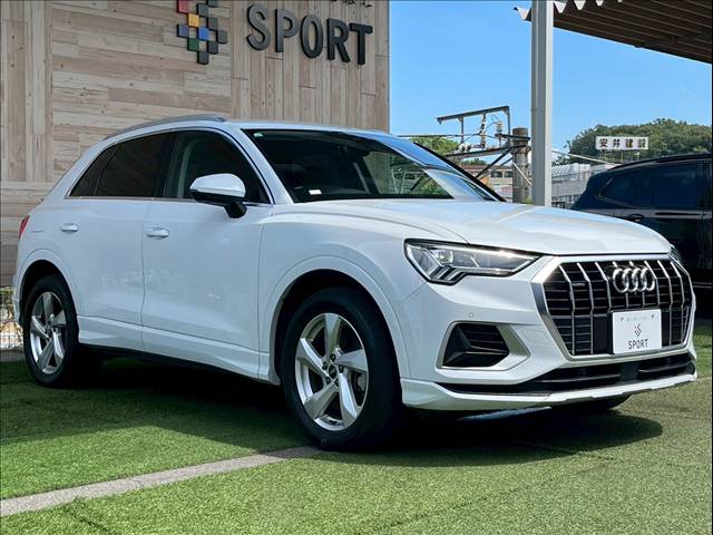 アウディ Q3の画像16