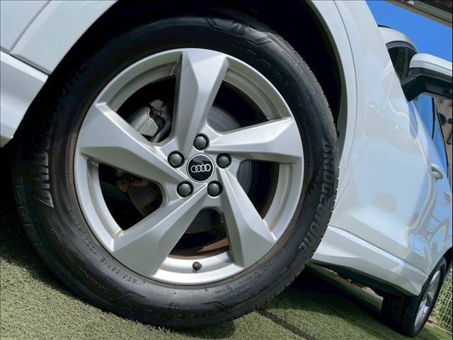 アウディ Q3の画像19