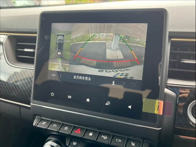 ルノー ARKANAの画像3