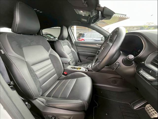 ルノー ARKANAの画像4