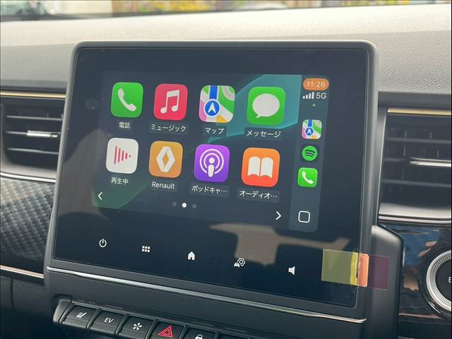 ルノー ARKANAの画像6