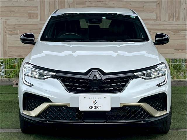 ルノー ARKANAの画像13