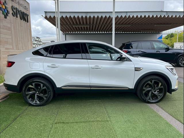 ルノー ARKANAの画像15