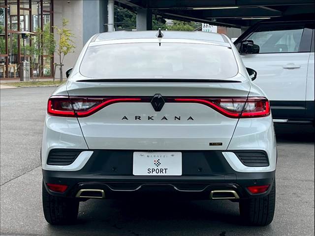 ルノー ARKANAの画像16