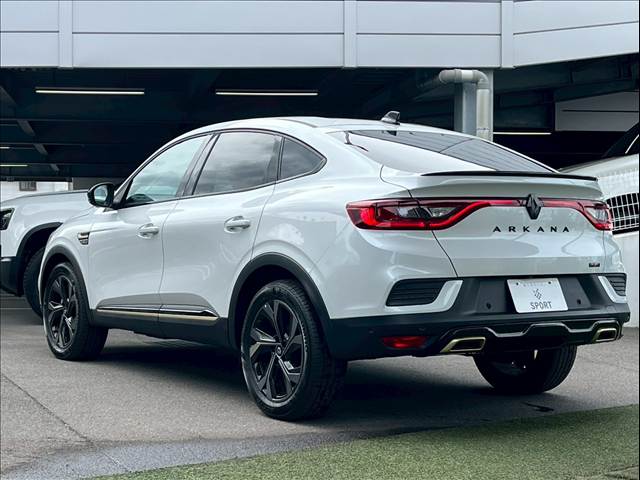 ルノー ARKANAの画像17
