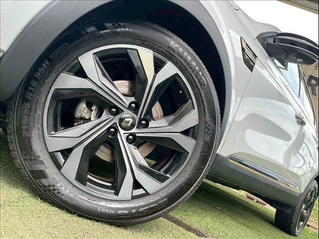 ルノー ARKANAの画像19