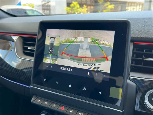 ARKANAR.S. LINE E-TECH HYBRID 内装他