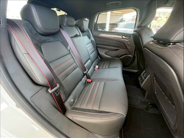 ARKANAR.S. LINE E-TECH HYBRID 内装他