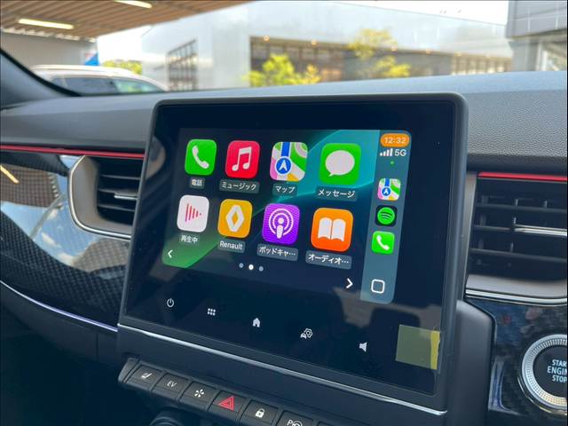 ARKANAR.S. LINE E-TECH HYBRID 内装他