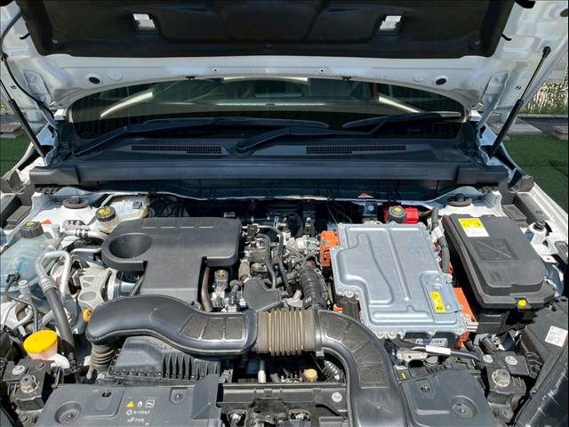 ルノー ARKANAの画像12