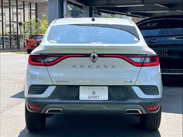 ルノー ARKANAの画像14