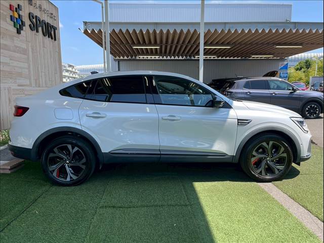 ルノー ARKANAの画像15