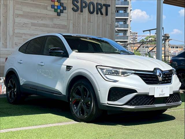 ルノー ARKANAの画像16