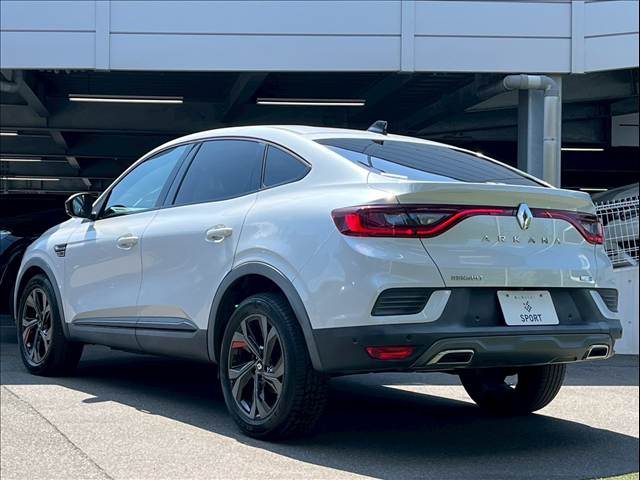 ルノー ARKANAの画像17