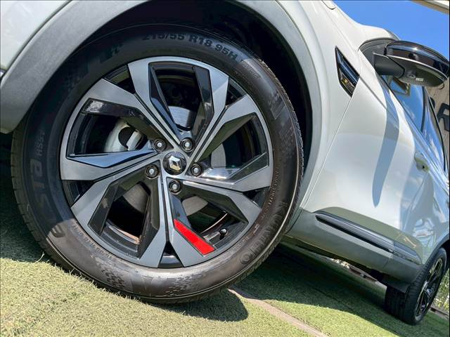 ルノー ARKANAの画像19