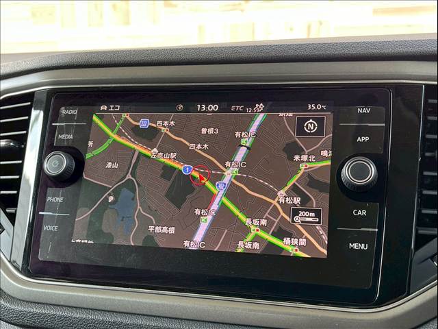 T-RocTDI Style Design Package 内装他