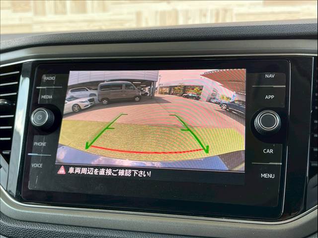 T-RocTDI Style Design Package 内装他