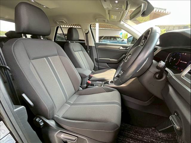 T-RocTDI Style Design Package 内装他