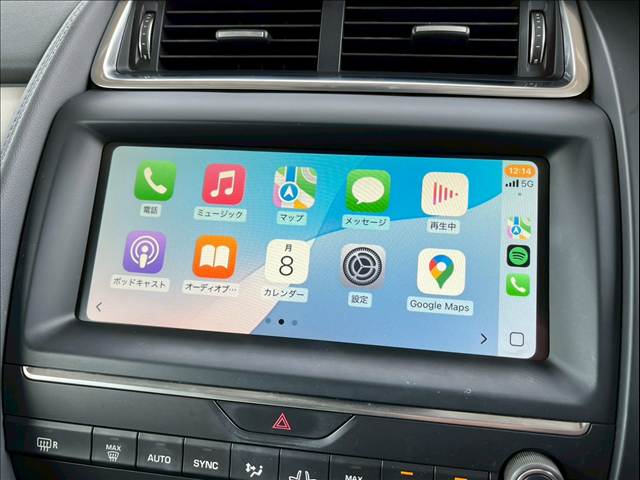 ジャガー E-PACEの画像7