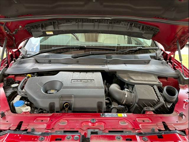 ジャガー E-PACEの画像12