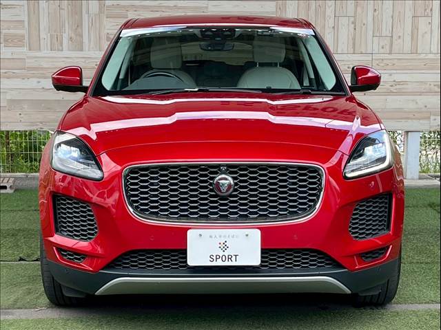 ジャガー E-PACEの画像13