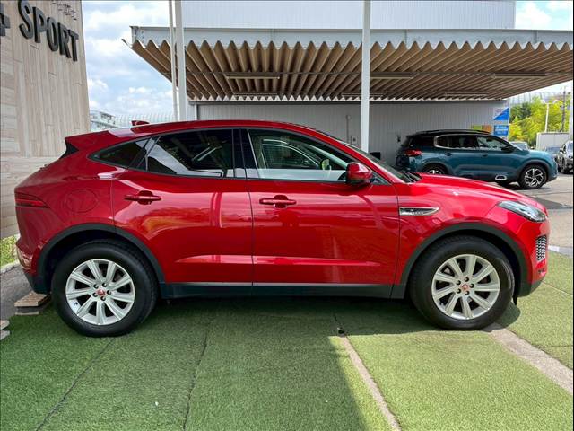 ジャガー E-PACEの画像15