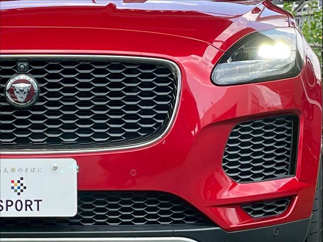 ジャガー E-PACEの画像19