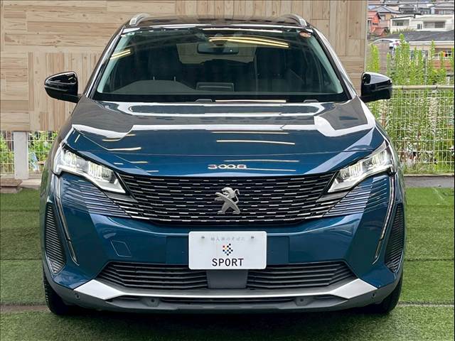 プジョー 3008の画像13