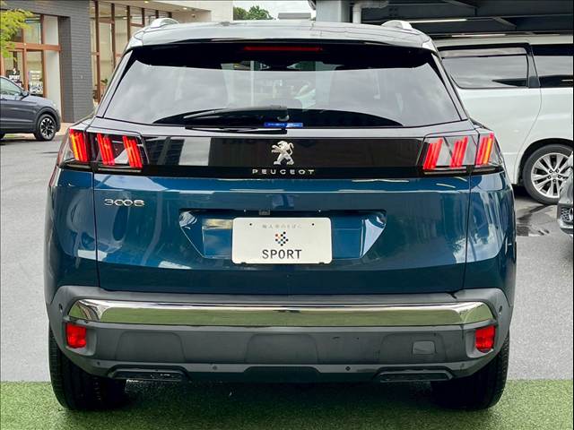 プジョー 3008の画像14