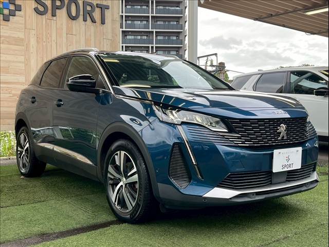 プジョー 3008の画像16