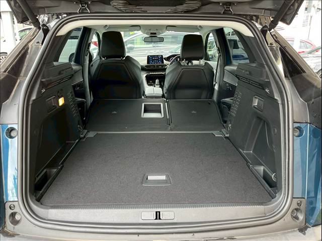 プジョー 3008の画像18