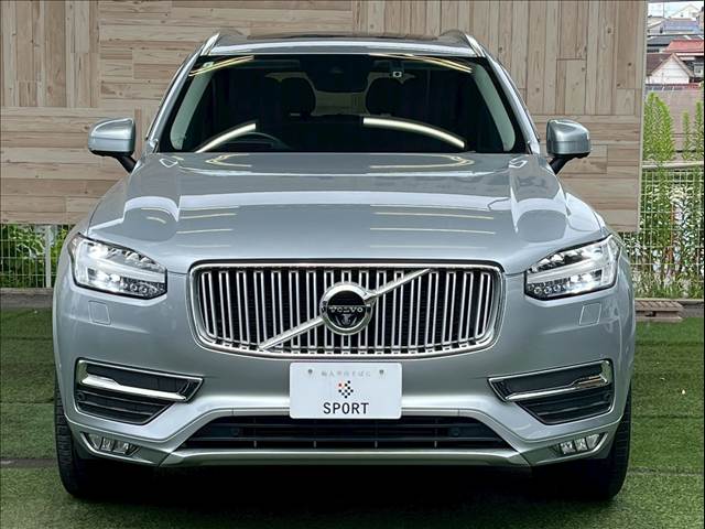 ボルボ XC90の画像13