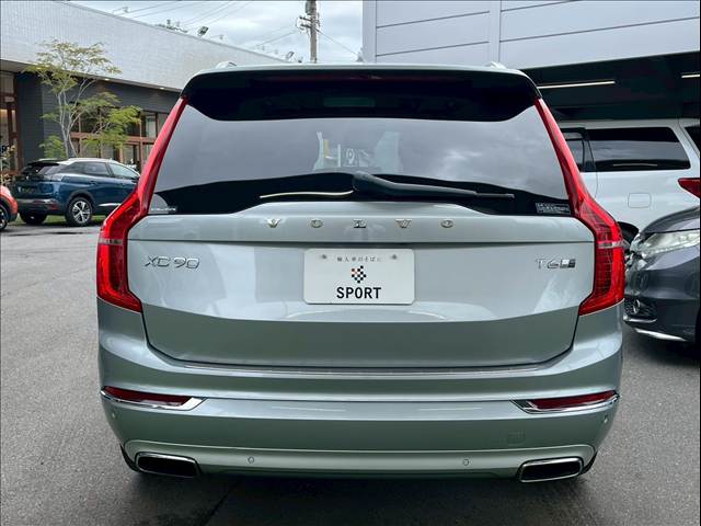 ボルボ XC90の画像14