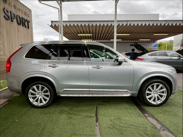 ボルボ XC90の画像15