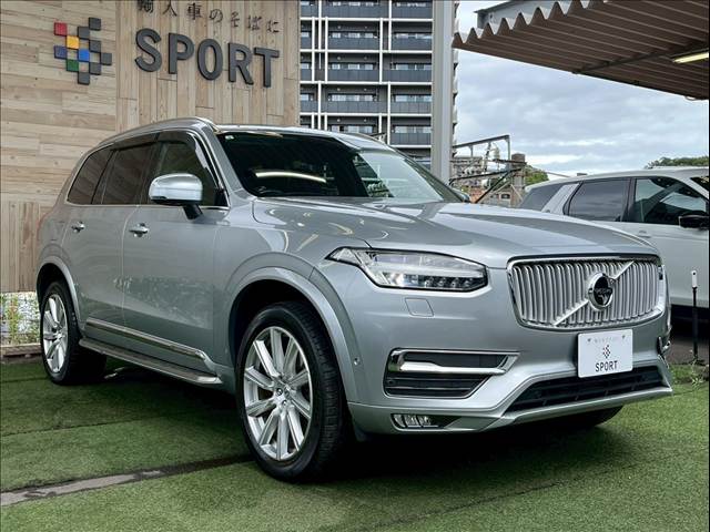 ボルボ XC90の画像16