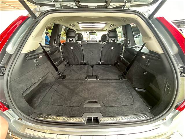 ボルボ XC90の画像18
