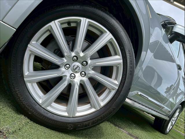 ボルボ XC90の画像19