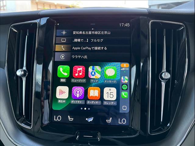 ボルボ XC60の画像7