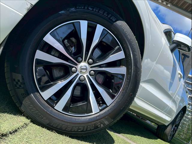 ボルボ XC60の画像19