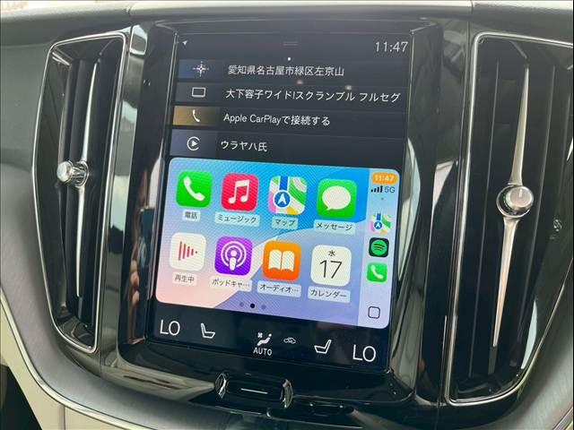 ボルボ XC60の画像7