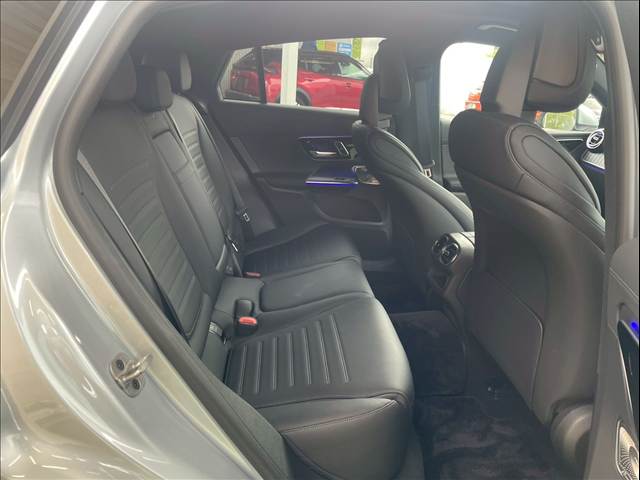 メルセデス・ベンツ GLC-CLASS Coupeの画像7