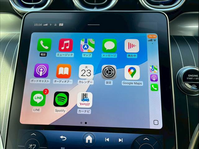 メルセデス・ベンツ GLC-CLASS Coupeの画像8