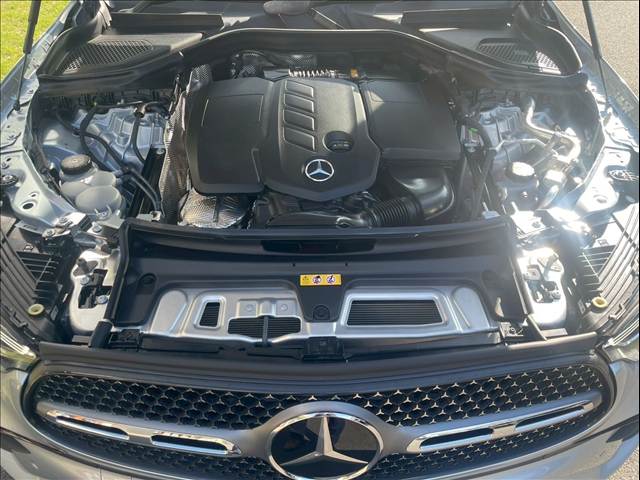 メルセデス・ベンツ GLC-CLASS Coupeの画像12