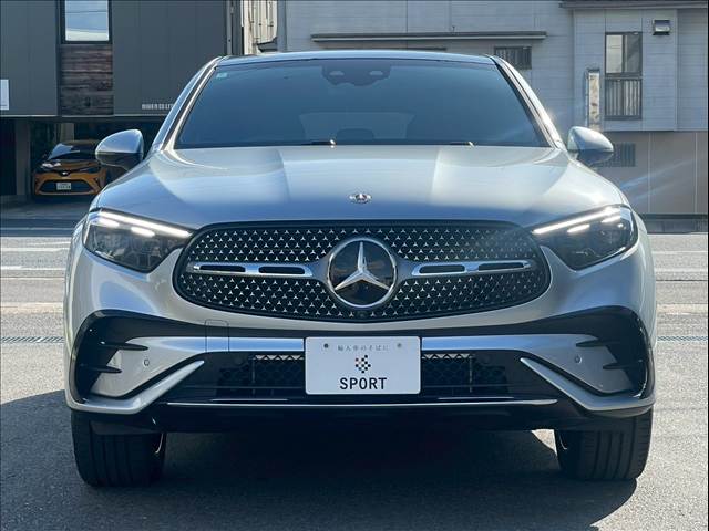 メルセデス・ベンツ GLC-CLASS Coupeの画像13