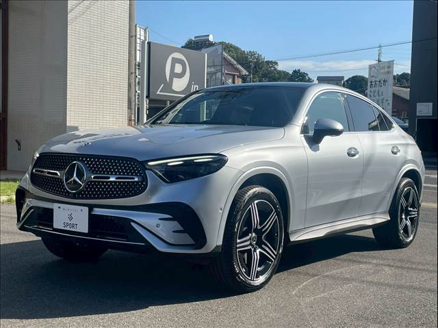 メルセデス・ベンツ GLC-CLASS Coupeの画像16