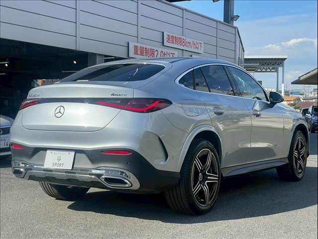 メルセデス・ベンツ GLC-CLASS Coupeの画像17